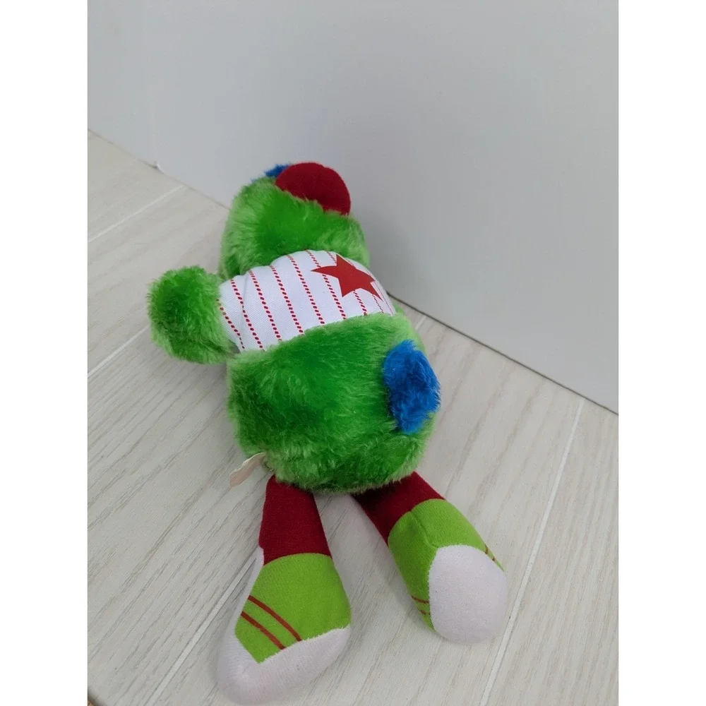 Philadelphia Phillies PHILLY PHANATIC Mascot MLB Baseball plush Vintage